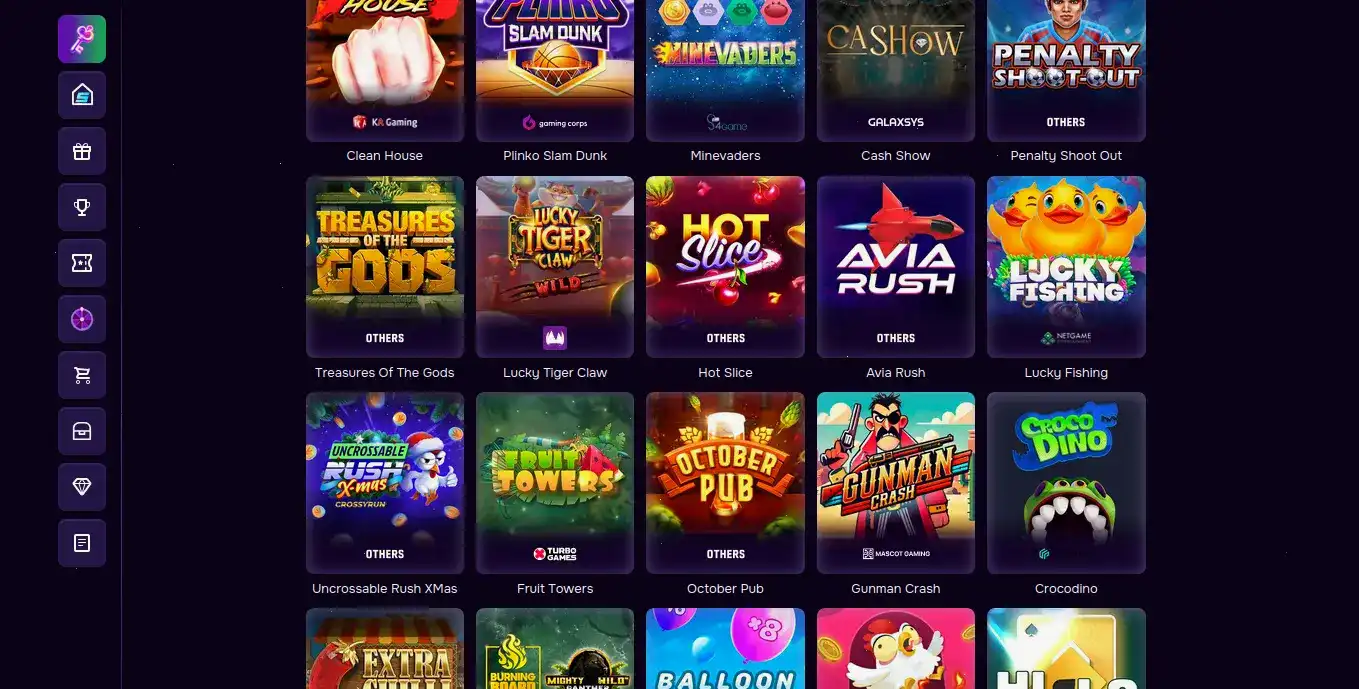 Популярные слоты QQBET казино